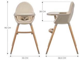 Trona Kinderkraft FINI