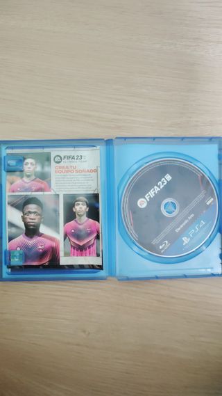 FIFA 23 PS4