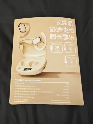 Auriculares Bluetooth CYXG X93