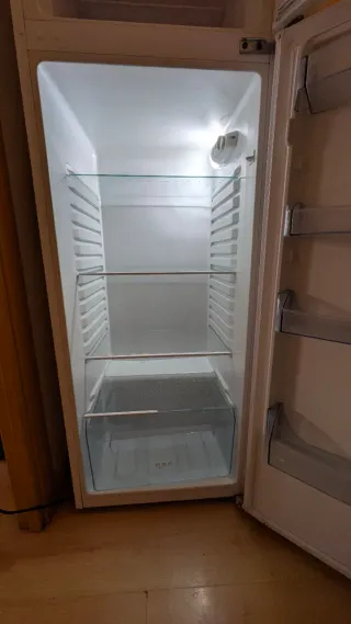 Nevera Combi + Microondas Gratis