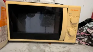 Nevera Combi + Microondas Gratis