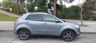 SsangYong Korando 2012