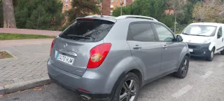SsangYong Korando 2012