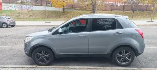 SsangYong Korando 2012