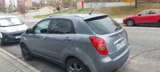 SsangYong Korando 2012