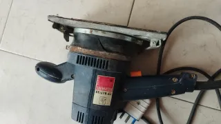 Levigatrice Felisatti Tp517