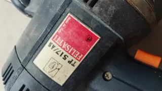 Levigatrice Felisatti Tp517