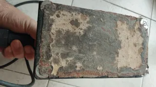 Levigatrice Felisatti Tp517