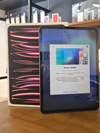 IPAD PRO 11" 4th 256GB WIFI SPACE GRAY