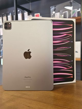 IPAD PRO 11" 4th 256GB WIFI SPACE GRAY