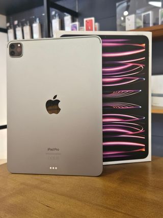 IPAD PRO 11" 4th 256GB WIFI SPACE GRAY
