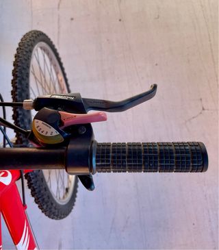 Bicicleta DTB 26” Shimano Talla S | Lista p/usar