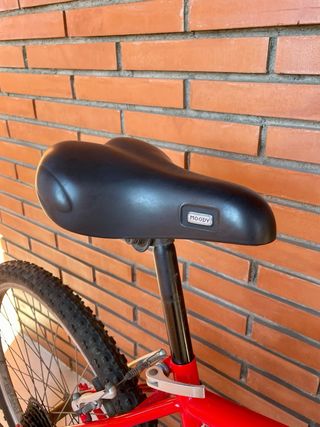 Bicicleta DTB 26” Shimano Talla S | Lista p/usar