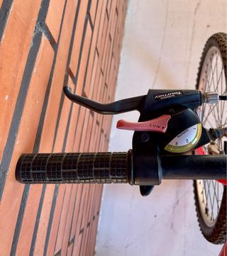 Bicicleta DTB 26” Shimano Talla S | Lista p/usar