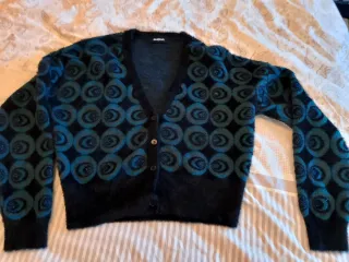 Chaqueta Desigual M Azul y Negra