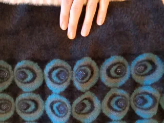 Chaqueta Desigual M Azul y Negra