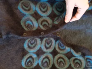 Chaqueta Desigual M Azul y Negra