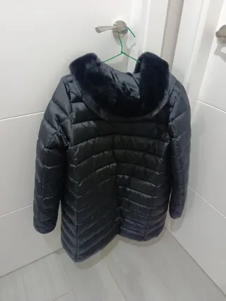 Plumas Geox negro como nuevo