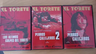 Colección El Torete DVD (3 Películas)