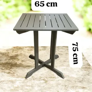 Mesa de exterior IKEA 65x75 cm