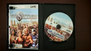 The Settlers Juego PC (Ubisoft)