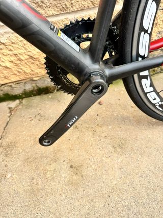 Cannondale de carbono