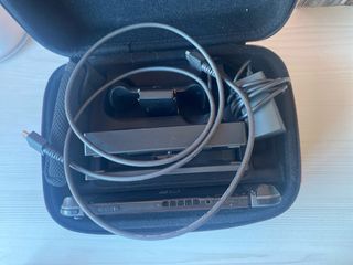 Nintendo Switch Negra con Accesorios + Animal Cros