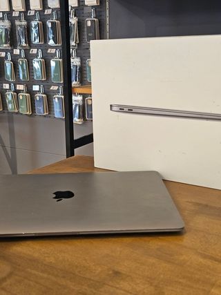 MACBOOK AIR 13" M1 256GB SPACE GRAY (2020)