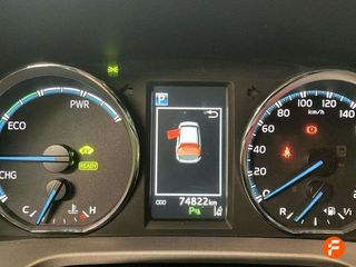 Toyota Rav4 2.5l hybrid 2WD Advance Pack Drive