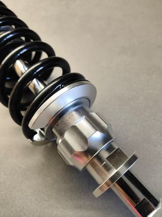 Amortiguador BGM CK8 Vespa PX