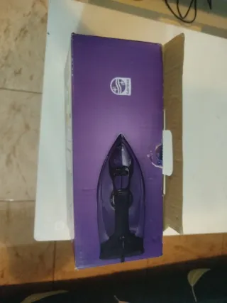 Plancha de Vapor Philips Serie 5000