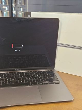 MACBOOK AIR 13" M1 256GB SPACE GRAY 2020