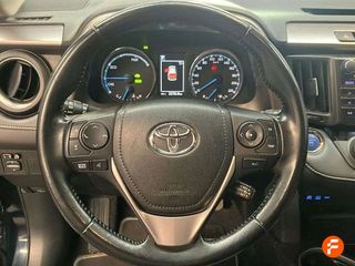 Toyota Rav4 2.5l hybrid 2WD Advance Pack Drive