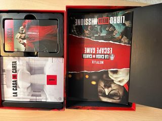 La Casa di Carta Escape Game