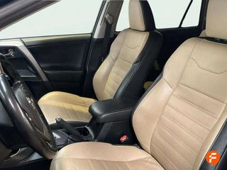 Toyota Rav4 2.5l hybrid 2WD Advance Pack Drive