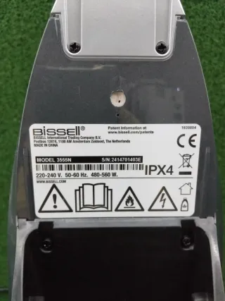 Bissell Crosswave C3 Pro Aspirador Limpiador