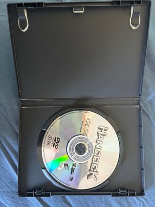 DVD Hancock (Will Smith)