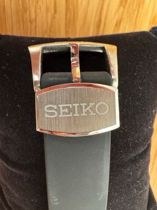 Seiko Prospex PADI Samurai Automático