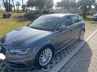 Audi A3 etron 2015