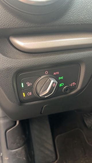 Audi A3 etron 2015