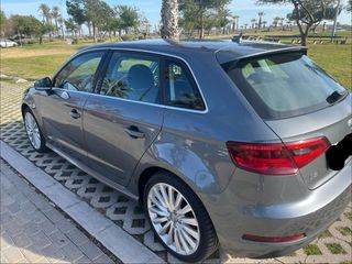 Audi A3 etron 2015