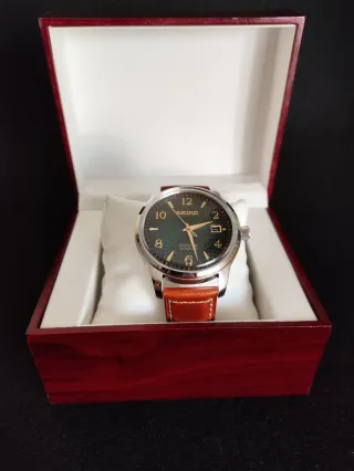 Reloj Seiko Presage Mod Automático