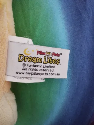 Peluche Patrulla Canina Skye con luz