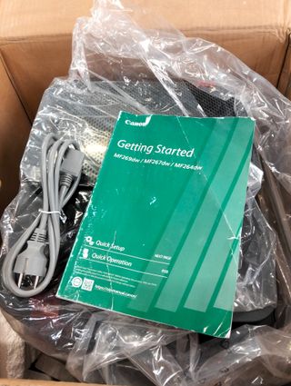 Canon MF264dw Impresora Láser WiFi A4