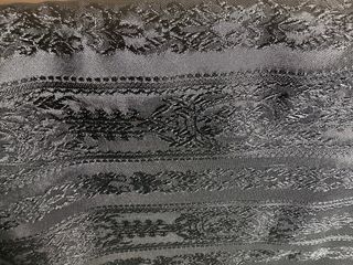 Corte corpiño negro