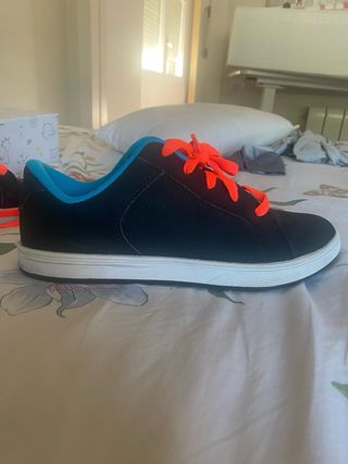 Zapatillas Decathlon Skate Talla 39