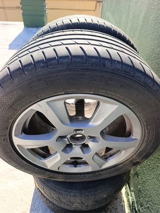 Llantas 16 pulgadas