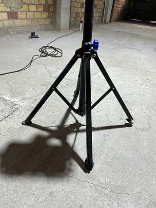 Tripode Reparación Bicicleta