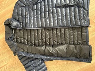 Chaqueta Calvin Klein Talla S Negra