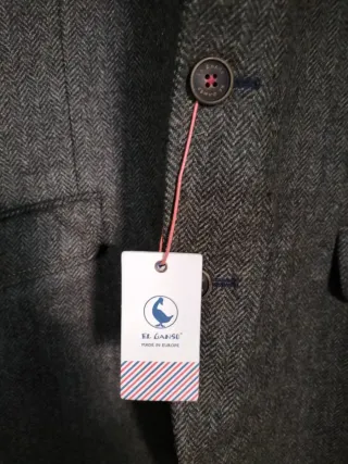 Blazer nueva El Ganso  Hombre